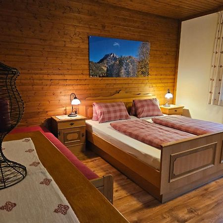 Apartament Bauernhof Moar Kernhof Zewnętrze zdjęcie