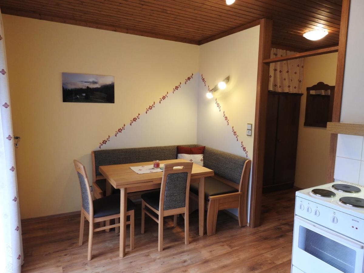 Apartament Bauernhof Moar Kernhof Zewnętrze zdjęcie