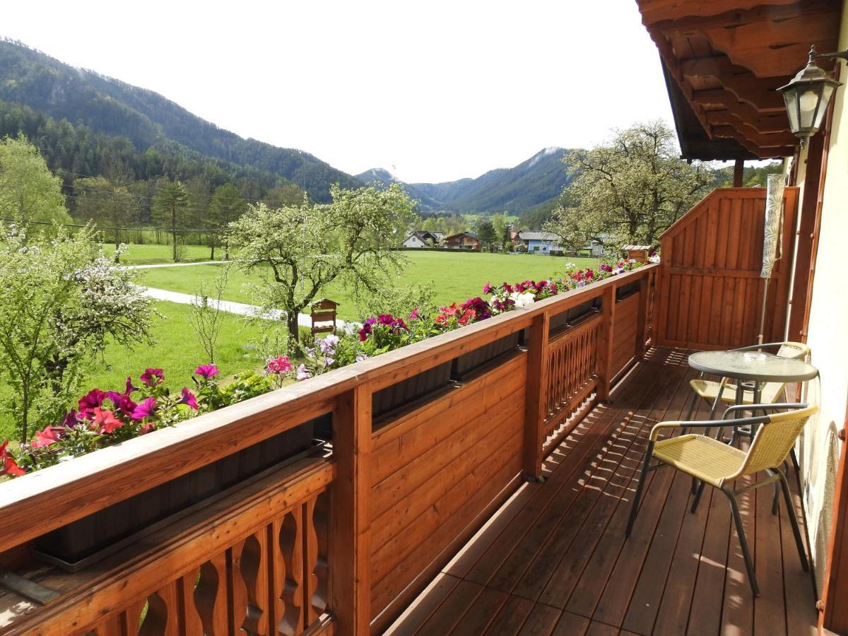 Apartament Bauernhof Moar Kernhof Zewnętrze zdjęcie
