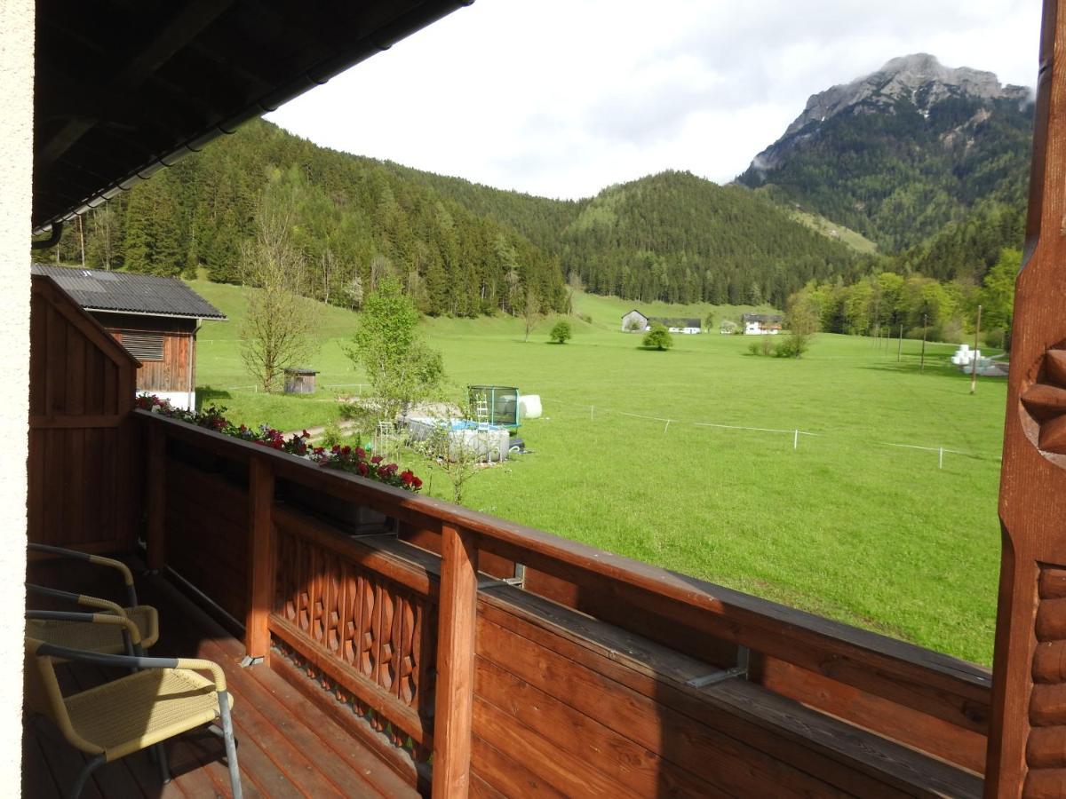 Apartament Bauernhof Moar Kernhof Zewnętrze zdjęcie