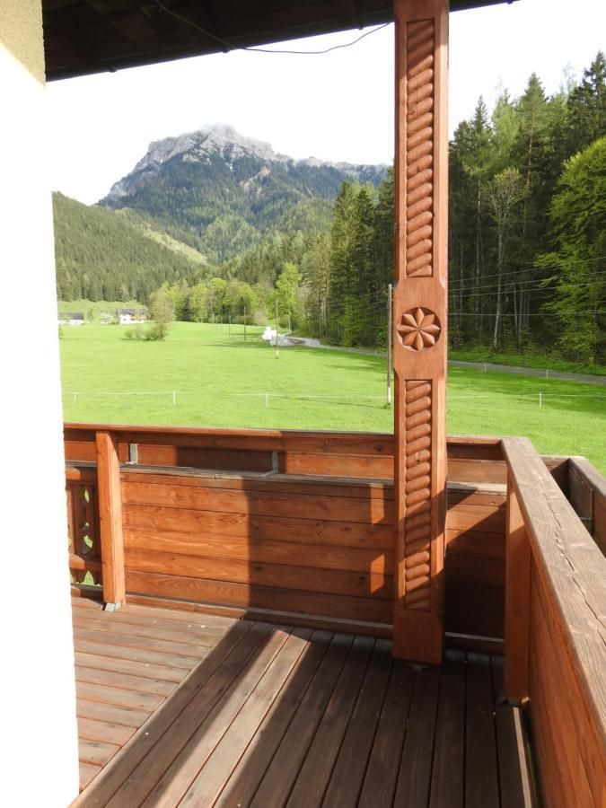 Apartament Bauernhof Moar Kernhof Zewnętrze zdjęcie