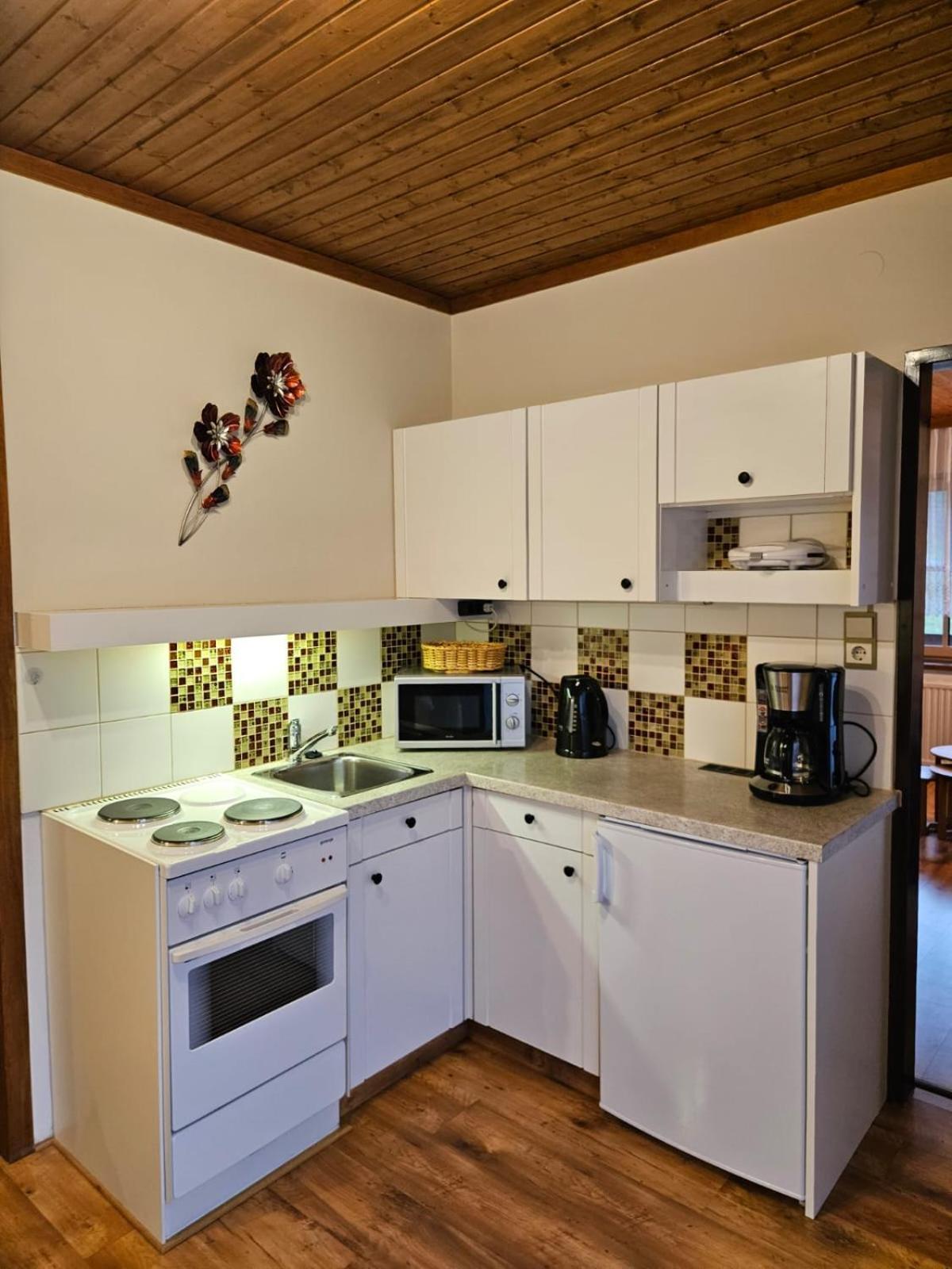 Apartament Bauernhof Moar Kernhof Zewnętrze zdjęcie