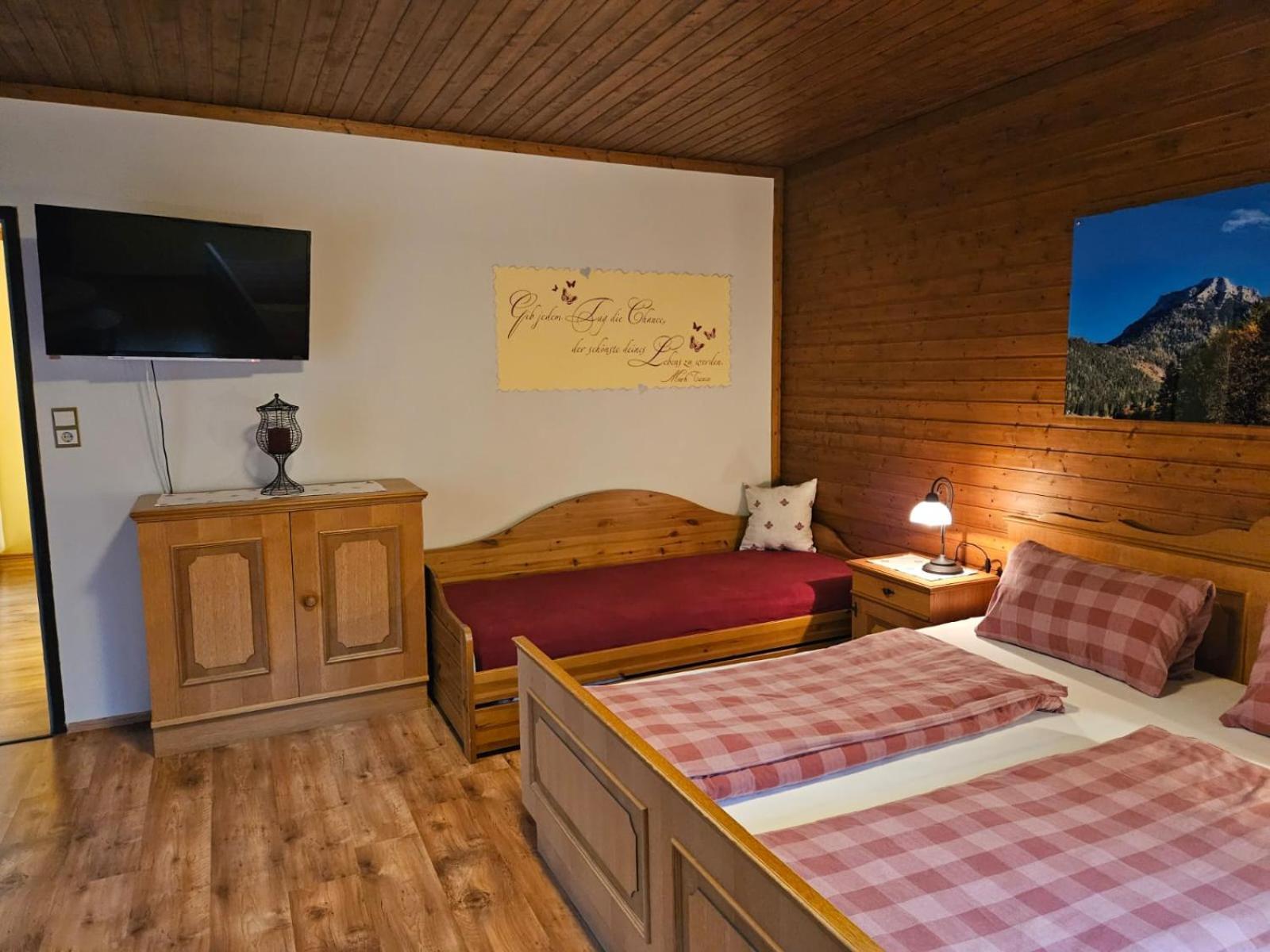 Apartament Bauernhof Moar Kernhof Pokój zdjęcie