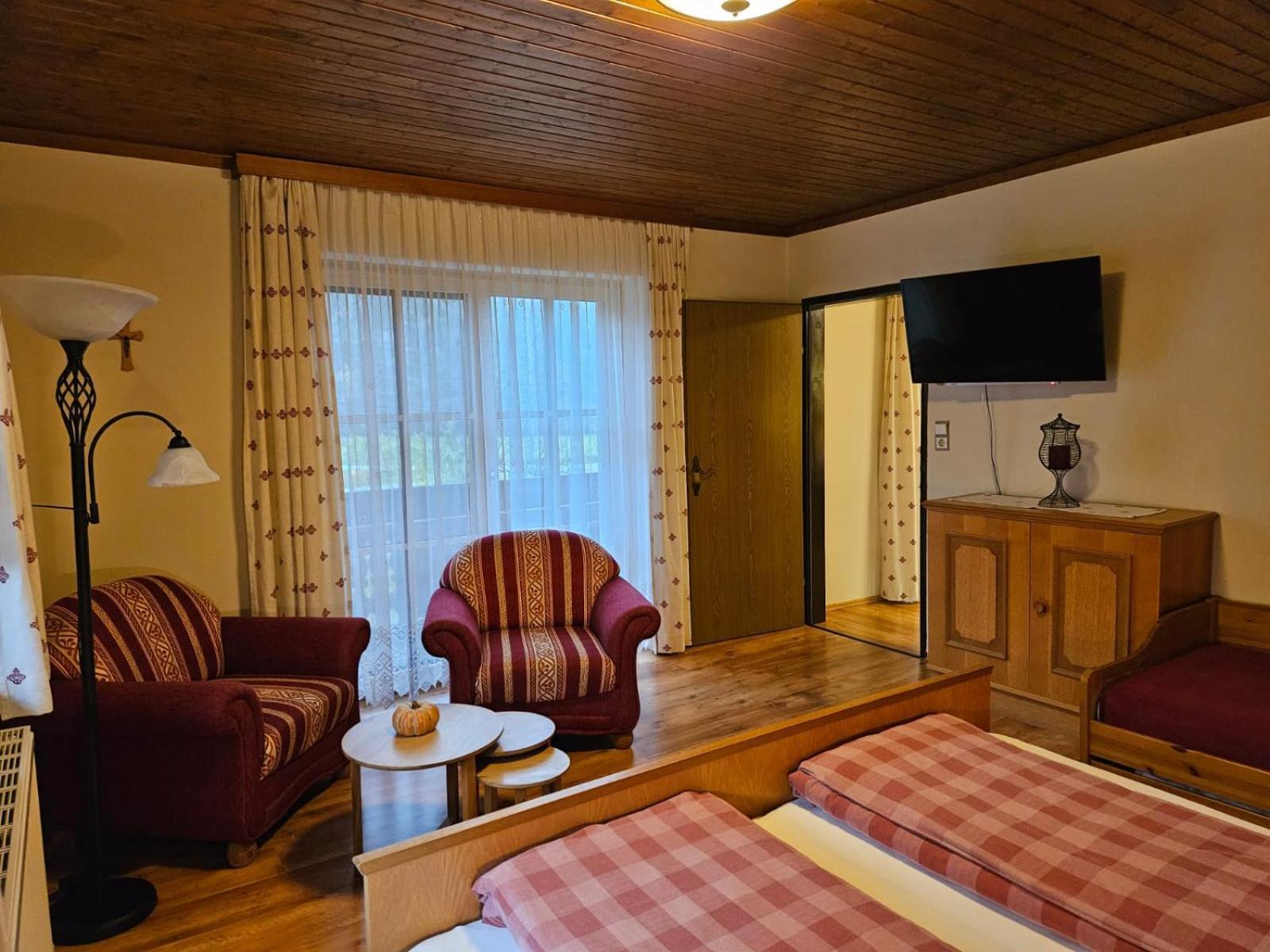 Apartament Bauernhof Moar Kernhof Pokój zdjęcie