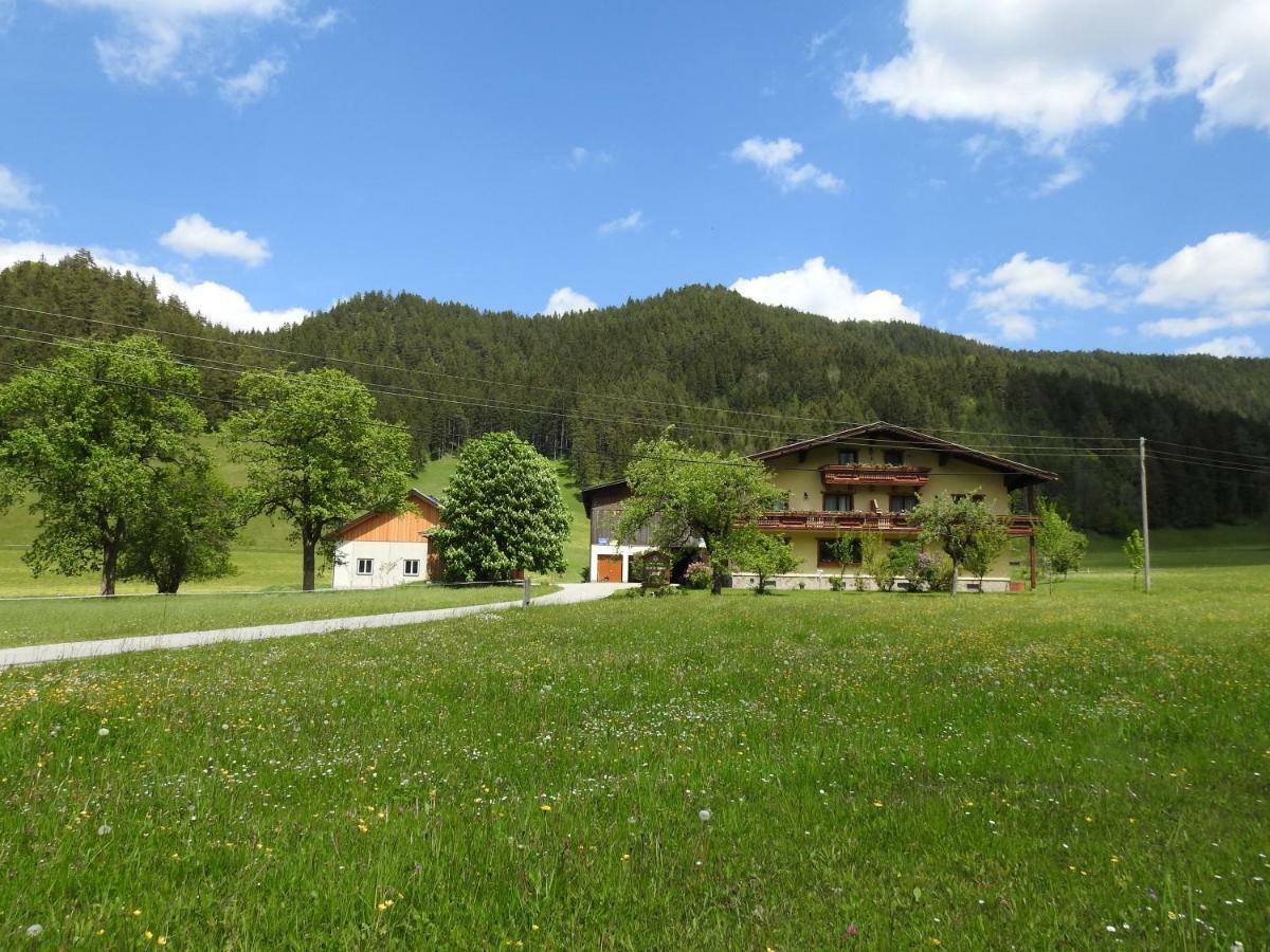 Apartament Bauernhof Moar Kernhof Zewnętrze zdjęcie