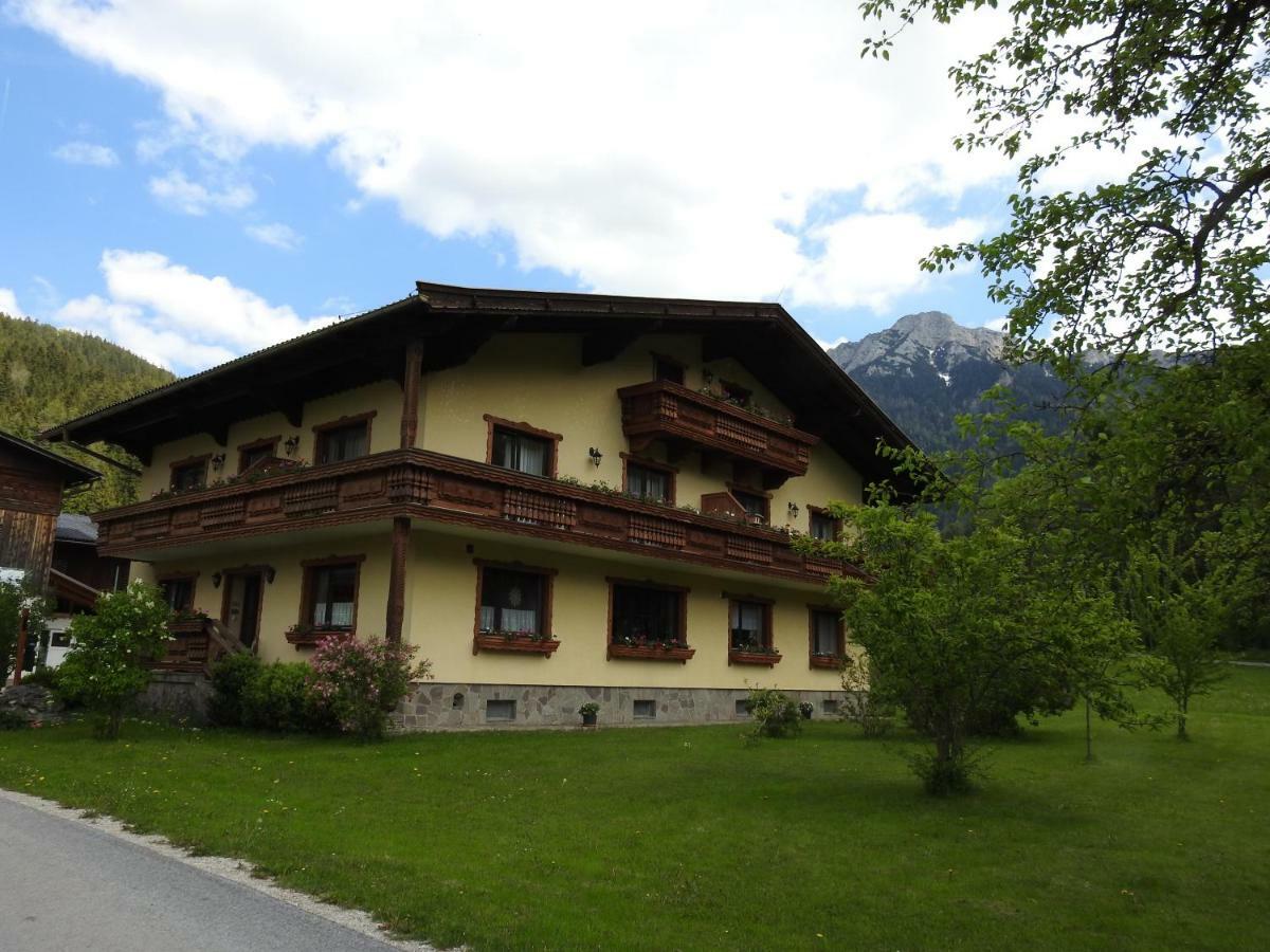 Apartament Bauernhof Moar Kernhof Zewnętrze zdjęcie
